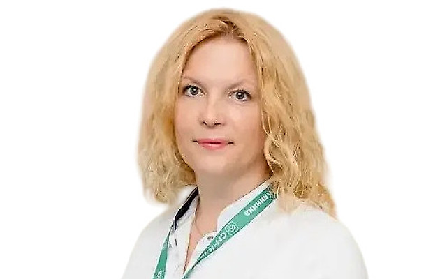 Моисеева Татьяна Сергеевна