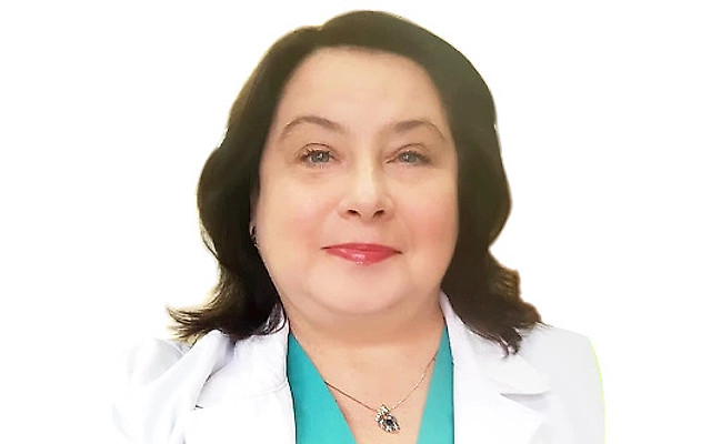 Молчанова Екатерина Борисовна