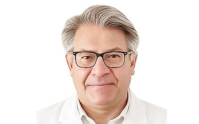 Морозов Юрий Борисович