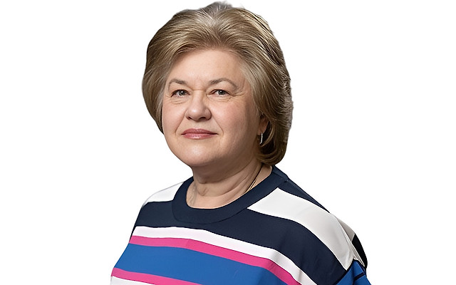 Морозова Вера Дмитриевна