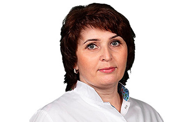 Мухина Оксана Анатольевна