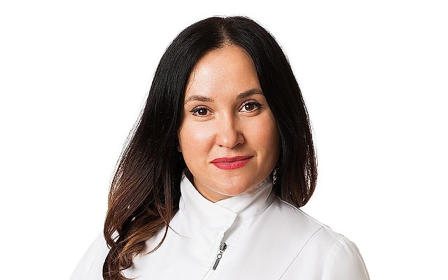 Чевычелова Анастасия Николаевна