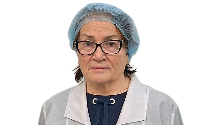 Мустина Руфия Абиевна