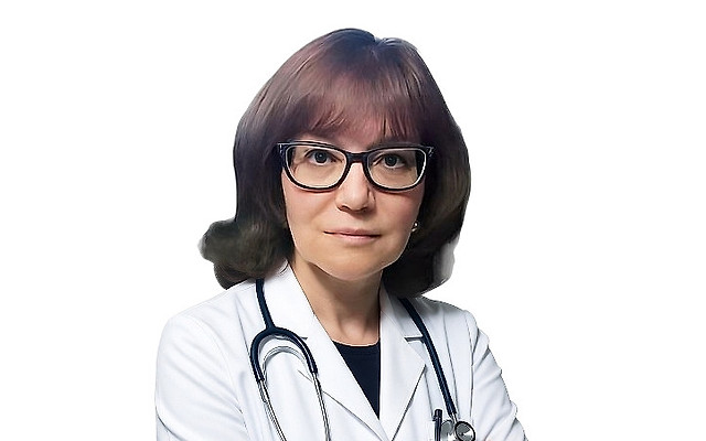 Наприенко Маргарита Валентиновна