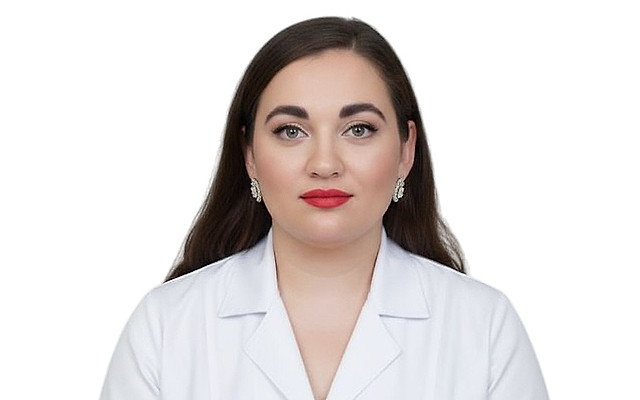 Найденова Мария Николаевна