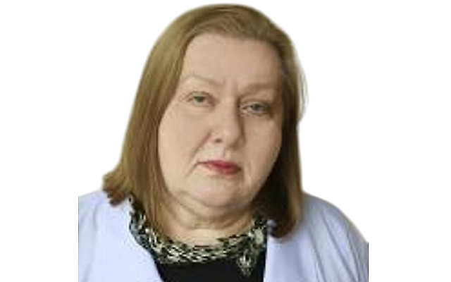 Назимова Ирина Борисовна