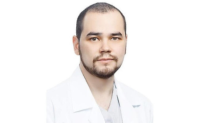 Николаев Денис Владимирович