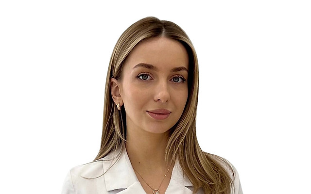 Новикова Ксения Николаевна