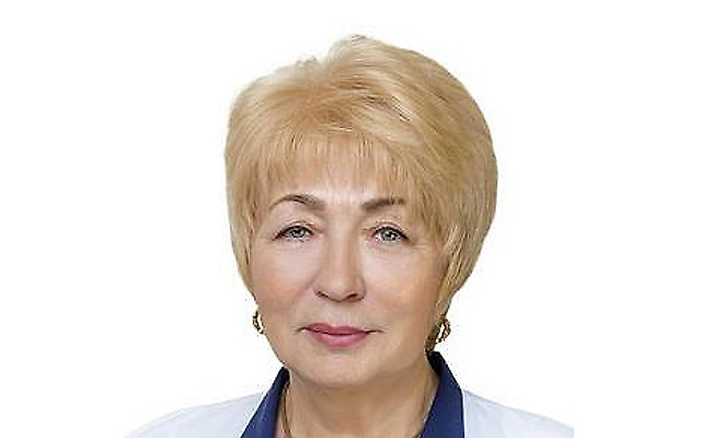 Новикова Наталья Францевна