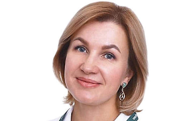 Новикова Юлия Александровна