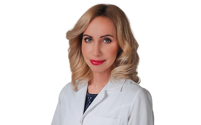 Мельникова Екатерина Геннадьевна