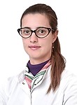 Сторожева Мария Сергеевна
