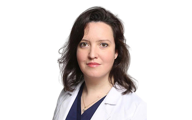 Осяева Мария Константиновна