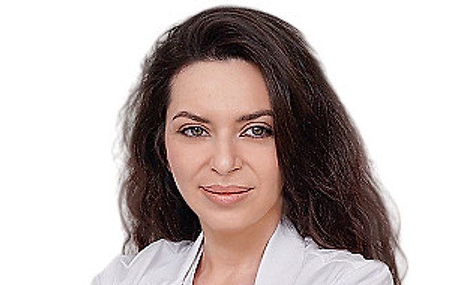 Оганесян Сирарпи Левоновна