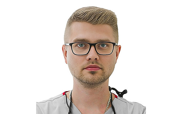 Черных Василий Александрович