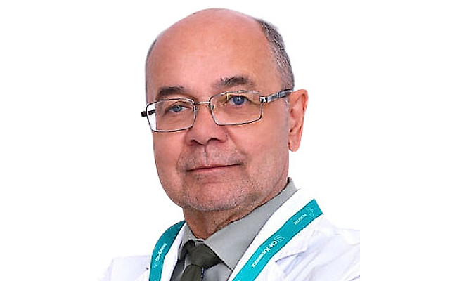 Паршаков Александр Петрович