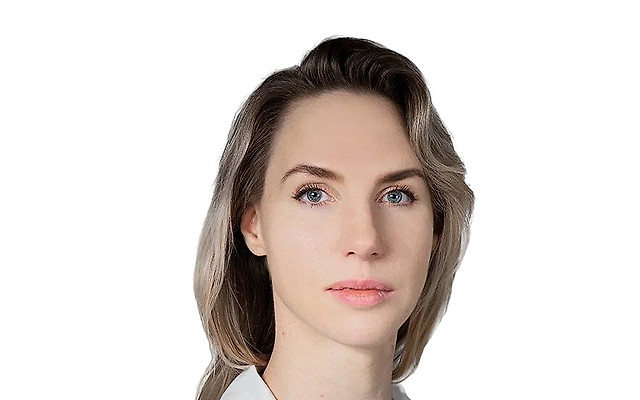 Паршина Вера Владимировна