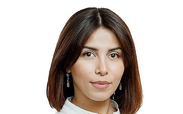 Пашаева Лала Физули