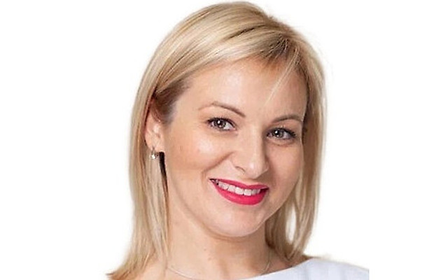 Павлик Алла Сергеевна
