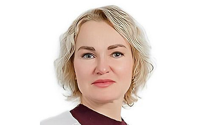Павлова Лариса Михайловна