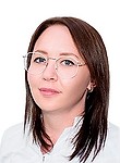 Никифорова Марина Сергеевна