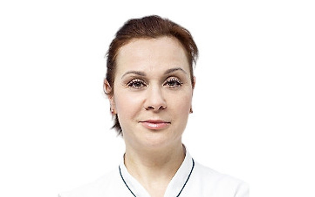 Перепелицына Светлана Валерьевна