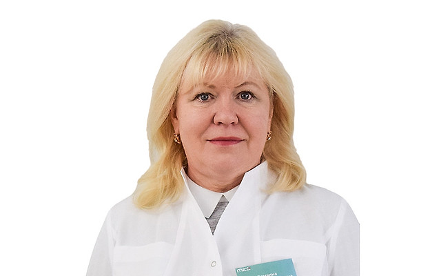 Лямкина Людмила Васильевна