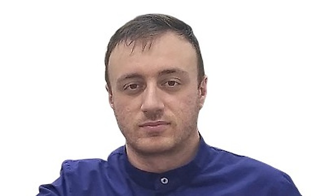Абдуллаев Магомед-Якуб Абдуллахович
