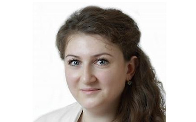 Петрухина Ирина Юрьевна