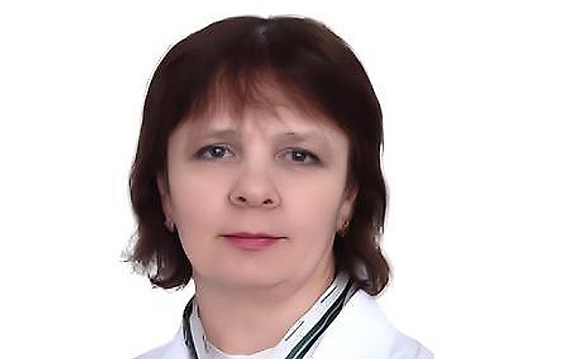 Петухова Вера Константиновна