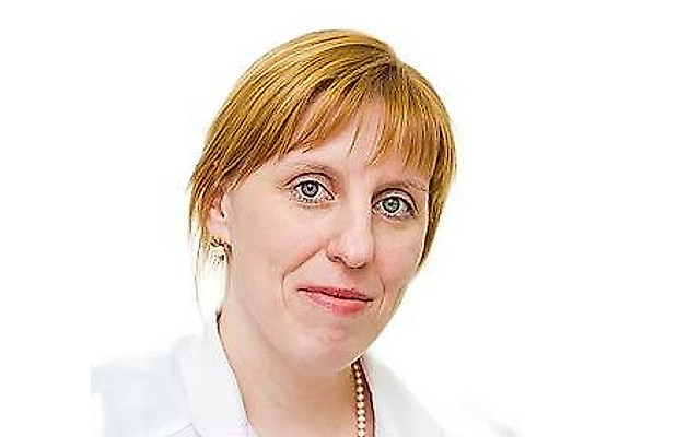 Тихомирова Юлия Александровна