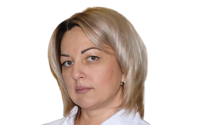 Лебедева Ольга Владимировна