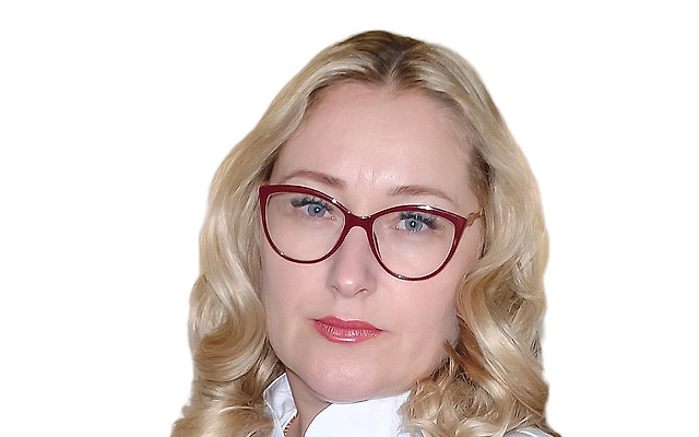 Крутый Ирина Александровна