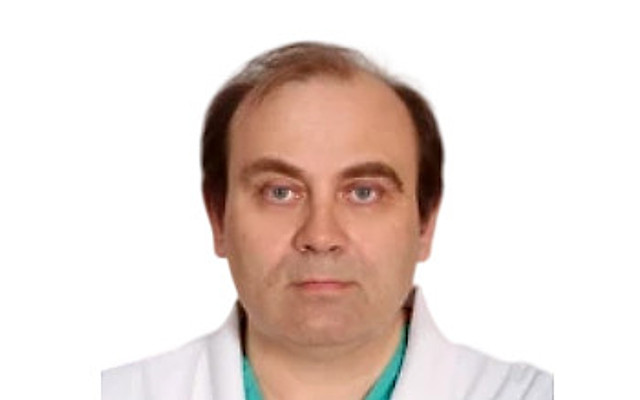 Платонов Александр Юрьевич