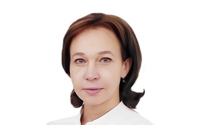Плечева Ирина Евгеньевна