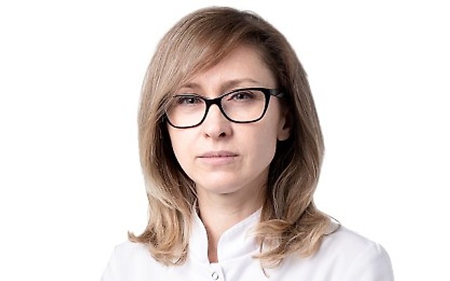 Никифорова Ирина Владимировна