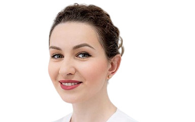 Попченко Ирина Владимировна