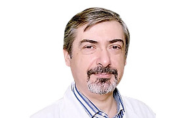 Попов Григорий Григорьевич