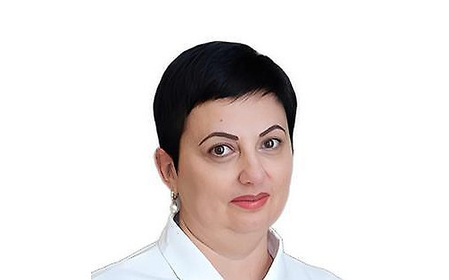 Попова Татьяна Робертовна