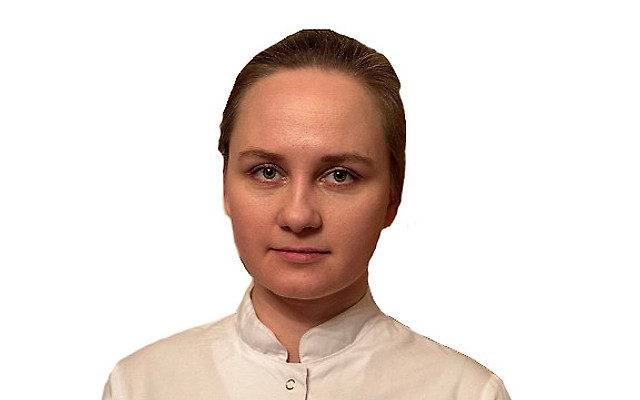 Преснецова Ирина Юрьевна