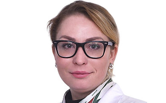 Прохорова Марина Юрьевна