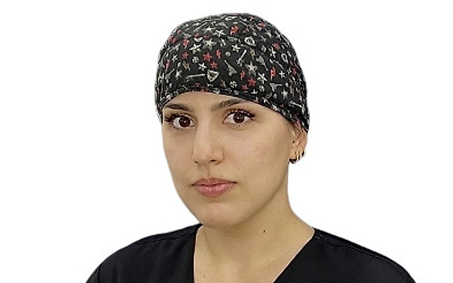 Прошян Ануш Геворговна