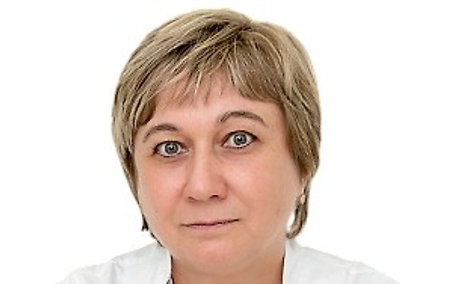 Новикова Елена Борисовна