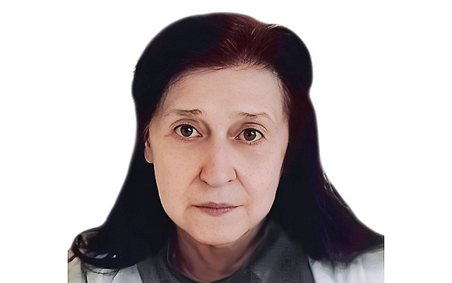 Протопопова Ксения Владиславовна