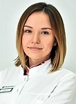 Рамазанова Ольга Адильяровна