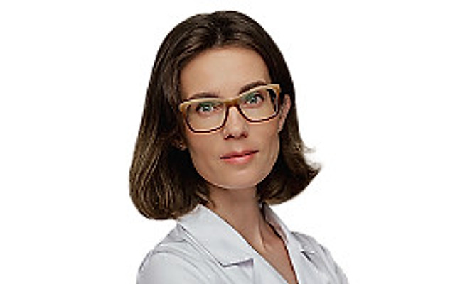 Кузьмина Ксения Евгеньевна