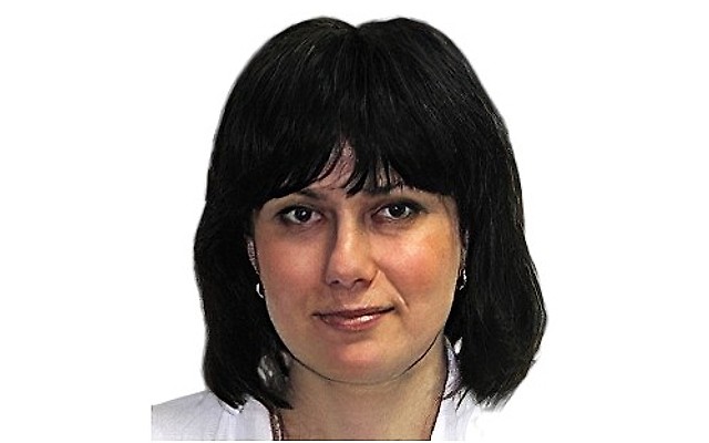 Лукина Юлия Юрьевна