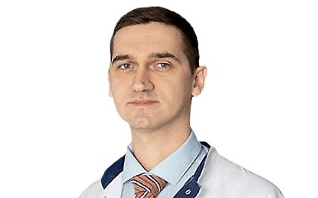 Кравченко Дмитрий Николаевич