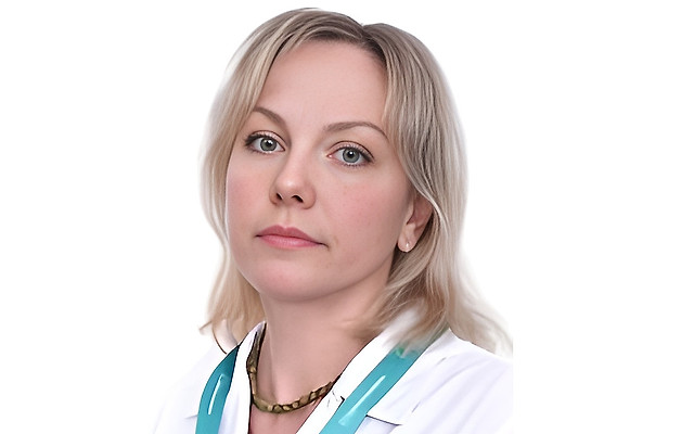 Радчик Юлия Владимировна