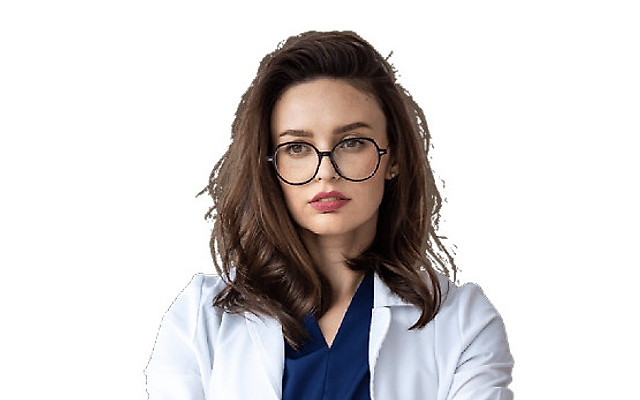 Радкевич Кристина Николаевна